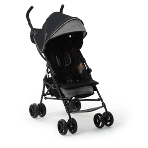 Ingenuity 3D Mini Convenience Stroller – Lightweight Stroller with Compact Fold, Multi-Position Recline, Canopy with Pop Out Sun Visor and More – Umbrella Stroller for Travel and More