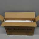 White Floor-Standing Crib Mobile Arm - 65" Baby Mobile Stand for Crib - Mobile Arm for Crib - 100% Beech Wood - Adjustable Mobile Hanger with Anti-Tip Base - Easy Assembly - Modern Nursery Decor