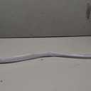 78" Sliding Shower Door Side Seal Strip for 1/4" Framelss Sliding Glass Door or Swing Door, Shower Door Side Seal with 3/5" Flip (2X39)