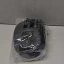 ZIHNIC Bluetooth Headphones Over-Ear, Foldable Wireless and Wired Stereo Headset Micro SD/TF, FM for Cell Phone,PC,Soft Earmuffs &Light Weight for Prolonged Wearing (Black)