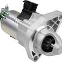 New Starter Replacement for 2006-2011 Honda Civic 1.8, 06 07 08 09 10 11 Civic Starter Motor Replace 31200RNAA51 31200-RNA-A51 SM71001 SM710-01 410-54130 41054130 17958N