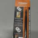 1-Piece Nail Setter Dual Head Nail Set, Dual Head Center Punch, Nail Tool Features 1/32-in, 1/16-in