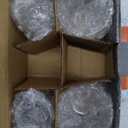 4Pcs Oggi Shot Glasses w/Heavy Base, Real Glass Shot Glass Set, Cool & Classic Design, Ideal Groomsmen Gifts, Tequila Shot Glasses, Bachelor Party Favors for Men - 1.5oz / 44ml (Clear)