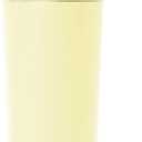 Simple Modern Stainless Steel Shaker Bottle with Ball 24oz | Metal Insulated Cup for Protein Mixes, Shakes and Pre Workout | Rally Collection | Buttercup