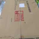 Full Length Arched Mirror, 75"x35" Standing Floor Full Body Mirror for Wall with Aluminum Alloy Frame for Bedroom, Living Room, Dressing Room (Gold)