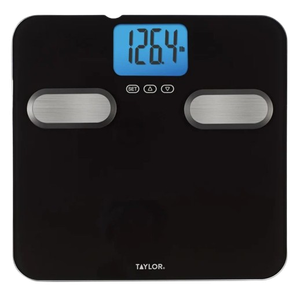 Taylor Body Composition Scale with Body Water, Body Fat and Muscle Mass