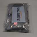 Baby Portable Diaper Changing Pad - Baby Diaper Changer Travel Bag with Wipes Pocket, Smart Design Portable Changing Mat, Infant Travel Station Kit, Gift for Newborn Girl & Boy - Grey