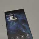 2 Pack 4 Way 360  Matte Privacy Screen Protector for Samsung Galaxy S23 Plus 6.6 Inch [Not Glass], Anti-Scratch, Anti-Glare, Support Fingerprint Unlock