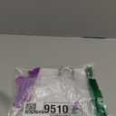 A Sweet Ending to A New Beginning Banner - New Job Decorations - 2025 Graduation Party Decorations Purple