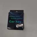 3-Button Key Fob Replacement: Keyless Entry Remote Control for 2003-2006 Chevy Avalanche Equinox Silverado Suburban Tahoe, GMC Sierra Pontiac Torrent, Saturn Vue Cadillac Escaladex, LHJ011, 315Mhz