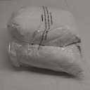 12x20 Pillow Inserts-Shredded Memory Foam Fill-High Density Throw Pillow Inserts with Long Support-Home Couch Hotel Collection-Cotton Fabric-2 Pack