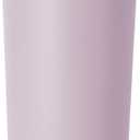 Simple Modern Insulated Tumbler with Lid and Straw | Leak-Proof Iced Coffee Cup | Ceramic-Lined Stainless Steel Travel Mug | Gifts for Women Her Him | Classic Signature | 24oz | Lavender Mist