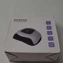 LED UV Nail Dryer Gel Polish Lamp Salon Manicure SUN MATE50