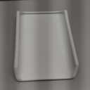 BASENOR Center Console Armrest Cover for 2025 2026 Tesla Model Y Juniper/Model 3 Highland [Non-Slip] [No Logo] Arm Rest Protector Accessories TPU White (Standard/Premium/Performance)