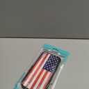 for iPhone X/Xs Case, Military-Grade Protection, All-Around Shockproof Corners, Anti-Scratch Phone Case for iPhone X/Xs - American Flag