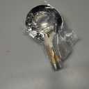 Karma, Stainless Steel Cane Wrapped Measuring Cups, Set of 4 Measuring Cups