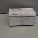 6 Pcs Fitness Resistance Exercise Bands 6 Tube Pedal Puller Resistance Band Set for Women Weight Loss Thigh Training Workout Equipment Elastic Arms Abdomen Shoulder Waist Leg Beginners Yoga (Blue)