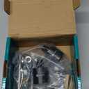 YHTAUTO 2 Inch Front or Rear Leveling Lift Kit Fits Jeep Cherokee XJ 1984-2001, Grand Cherokee ZJ 1993-1998, Wrangler TJ 1997-2006 | Spacers Raise the Front or Rear By 2 Inch | Suspension Leveling Kit