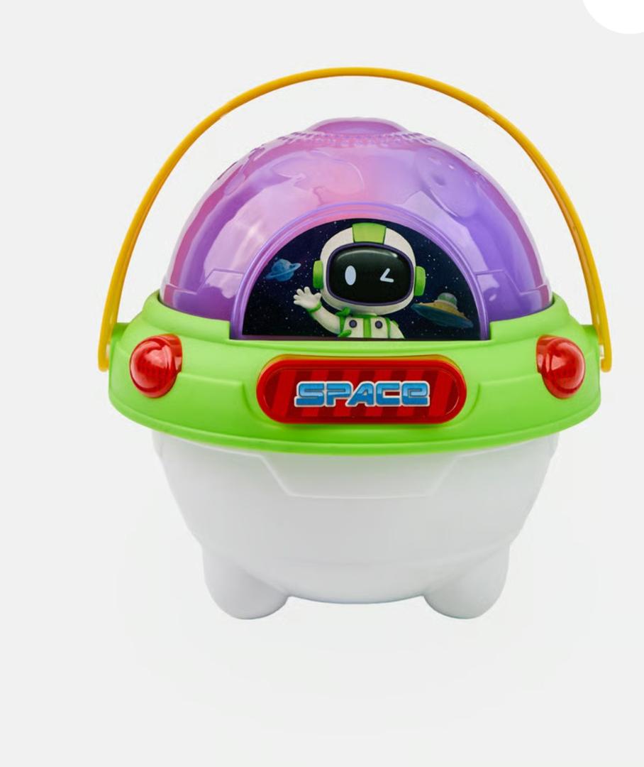 Space Ship Beach Set