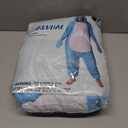 Spooktacular Creations Halloween Dalmatian Dragon Triceratop Unisex Costume, Adult Animal Costume Halloween Costume Party (L)