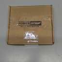 Australia New Zealand Power Adapter USB C, meta-ant Australia Travel Adaptor with 3 American Outlets 4 USB Charger(2 USB-C), 5FT Extension Cord, Type I Plug Adapter for US to AU China Argentina Fiji