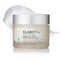 ClarityRx Feel Better Hyaluronic Acid Face Moisturizer, Natural Plant-Based Moisturizing Cream with Jojoba Oil & Hyaluronic Acid for Hydration, Smooths Dry, Aging Skin, Paraben & Cruelty Free (1.7 Ounce (Pack of 1))