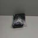 Aqua Eve Plus Tankini Tops for Women Only Swimwear Top Bathing Suits Flowy Swimsuit Top (Black), 24 Plus