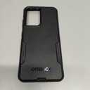 OtterBox Commuter Series Case for Galaxy S21 Ultra 5G (ONLY - Does NOT FIT Non-Plus or Plus Sizes) - Black