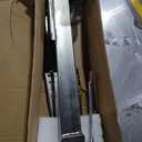 FZZD 8000 lbs Heavy Duty Trailer Jack, 28.6" Vertical Travel, Adjustable Drop Leg, for Utility Trailers, Yacht Trailers, Boat Trailer Jack