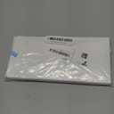 Hooks for Outdoor String Lights Clips: 26Pcs Heavy Duty Light Hook with Waterproof Adhesive Strips - Outside Clear Cord Holders for Hanging Christmas Lighting - Outdoors Sticky Clip