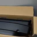 QXZcar 2023-2026 Honda CR-V Trunk Organizer, SUV Insert Cargo Rear Hatch Storage Box fits CRV EX LX EX-L Turbo Sport Under Cargo Floor Storage Bins