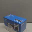 Tapo 1080P Indoor Wired Security Camera - Works as a Baby & Pet Monitor, Motion Detection, 2-Way Audio, Siren, Night Vision, Subscription-Free Local or Optional Cloud, Works with Alexa, C100(4-Pack) (White)