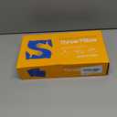 Artscope Synthetic Down Lumbar Pillow Insert, 12x20 Down Alternative Throw Pillow Insert. Ultra Soft Fluffy Sleeping Pillow with 100% Cotton Cover, Decorative Pillows-White.