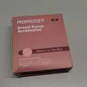 Momcozy M5 Double-Sealed Flange 27mm. Original M5 Breast Pump Replacement Accessories, 1PC (27mm)