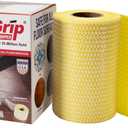Rug Gripper Tape for Area Rugs and Runners (6" x25ft)