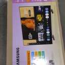 Samsung 43-Inch Class Crystal UHD U8000F 4K Smart TV (2025 Model) Endless Free Content, Crystal Processor 4K, MetalStream Design, Knox Security, Alexa Built-in