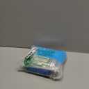 58 PCS Letter Balloons Alphabet Letters 2 Sets A- Z & 1 Sets AEIOU 16 - Inch Mylar Foil Balloons Set for Wedding/Birthdays/Annivs/Grads party Decoration Banner Custom Phrase (silver)