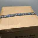 Ice Cream UFO Burger Maker 3pcs, Electric Burger Waffle Maker, rotary Hamburger sandwich machine Non-stick Panini press waffle machine 110V Gelato Panini Press machine for Home Kitchen Use Breakfast