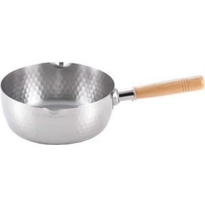 YOSHIKAWA Yukihira Saucepan, 3 Quart  
