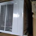 Keystone 24,000 BTU 230V Window Mounted Inverter Air Conditioner with Quiet, High Efficiency Operation and Remote, Window AC Unit for Apartment, Living Room, Bedroom, Large Rooms up to 1500-Sq. Ft.