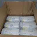 Pampers Swaddlers Diapers, Size 1 (8-14 lbs), 198 Count, Absorbent, Keeps Baby Dry and Comfortable, Skin Safe Disposable Baby Diaper 