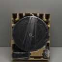 16 Inch Lazy Susan Turntable Heavy Duty Rotating Swivel Stand Lazy Susan with Steel Ball Bearings for Flat Panel Monitors, Computer, TV, Speakers, Bonsai, Statue, Cabinet Organizer