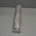 Kitchen Rugs Mat Non Slip Washable, Super Absorbent Kitchen Mats for Floor, Rubber Backing Soft Braided Standing Floor Mats Sink Mat Runner Rug, Easy to Clean and Maintain, Brown 17"x30"