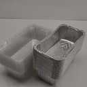 Disposable Loaf Pans with Lids, 27 Pack, 8.5x4.5" Bread Pans, Food Storage Containers, Heavy-duty 2lb Aluminum Loaf Pans, Pastry Boxes, Perfect for Baking Storing and Street Treats Takeout