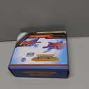 JONEG Web Shooters Toy for Kids 2 Pack, Toy for 3 4 5 6 7 8 Year Old Boy, Web Slinger Boy Toys with Spider Glove Launcher, Toys for Boys 4-6, Birthday Gifts for Boys 6-8