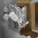 PREXTEX 100-Count Ultra Bright Christmas Lights - 20 ft Clear StringLights on White Wire - Incandescent Xmas Tree Lights for Indoor and Outdoor Decorations