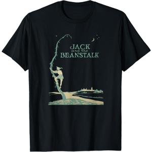 Jack and The Beanstalk T-Shirt, S