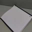 Staples Better Binder 2-Inch 3-Ring Binder, White – Heavy-Duty Binder for School & Office Organization