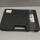 4PCS Micrometer Set, 0-1"/1-2"/2-3"/3-4" Machinist Outside Micrometer Measuring Tool, Ultra-Precision 0.0001" Graduation Micrometers, Professional Machinist Tools Set