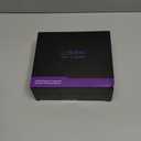 LISEN Electric Retractable Car Phone Mount, iPhone Vacuum Electric Suction Cup Phone Mount, Suction Cup Magnetic Phone Holder, only for Mirror, for iPhone 17 Pro Max Plus 16 15 ~ X, Samsung Galaxy S25